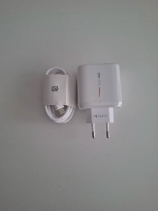 OPPO 65W SuperVOOC cargador Original Sin abrir 12E
