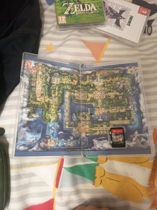 Pokémon: Let's Go, Eevee! Nintendo Switch