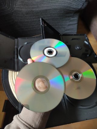 Pack DVD