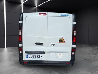Opel Vivaro Furgon 1.6 CDTI Expression L1H1 2.7t 70 kW (95 CV)