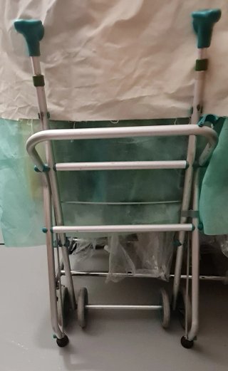 Andador Plegable para Casa