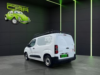 Citroen Berlingo Furgon BlueHDi 100 Talla M Control 75 kW (102 CV)