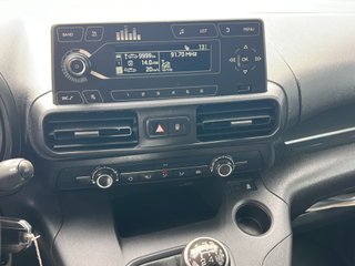 Citroen Berlingo Furgon BlueHDi 100 Talla M Control 75 kW (102 CV)