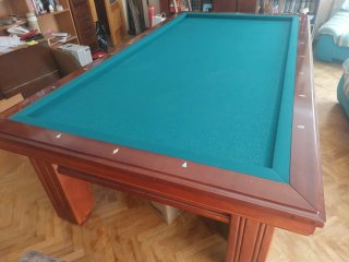 Mesa de billar francés
