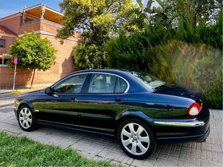 Jaguar X-Type 3.0 V6 2006