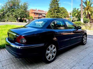 Jaguar X-Type 3.0 V6 2006