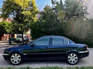 Jaguar X-Type 3.0 V6 2006
