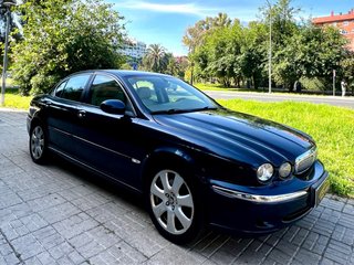 Jaguar X-Type 3.0 V6 2006