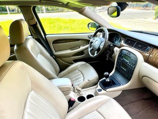 Jaguar X-Type 3.0 V6 2006