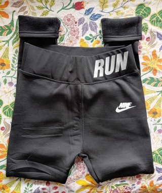 Leggings Nike RUN ACTIVE negros