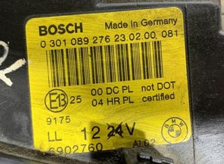 60405 faro derecho 6902760 bmw serie 3 berlina e46