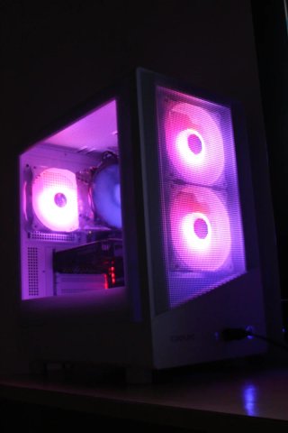 PC Gamer Blanca COOLPC