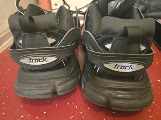 Zapatillas Balenciaga Negras Talla 43