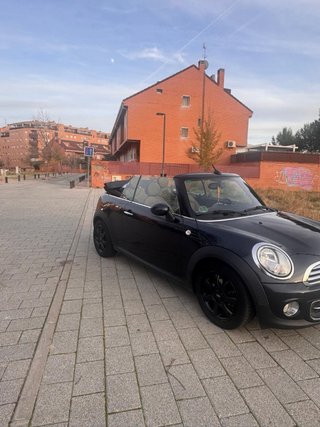 MINI Cooper Cabrio