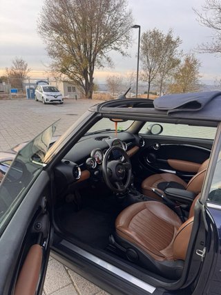 MINI Cooper Cabrio