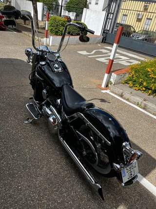 Harley Davidson Softail Deluxe 2017