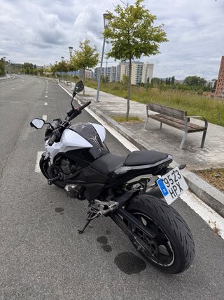 Kawasaki Z800