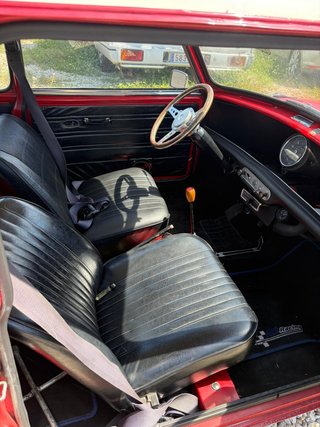 MINI MORRIS 1971