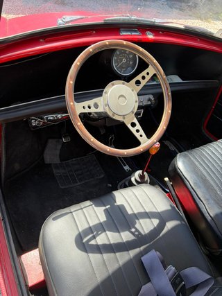 MINI MORRIS 1971