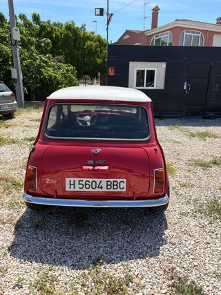 MINI MORRIS 1971