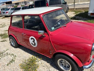 MINI MORRIS 1971