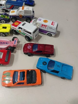Lote Coches de Juguete