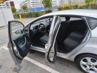 Ford Fiesta 2008