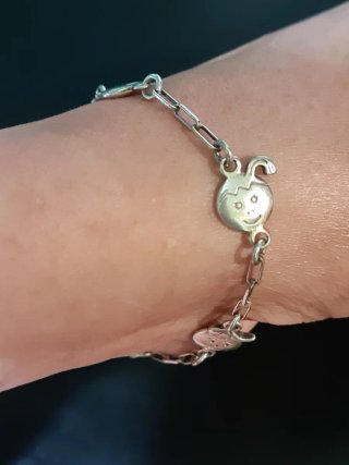 Pulsera Plata 925