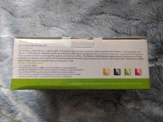 Antena WiFi PIX-LINK Wireless N Repetidor AP