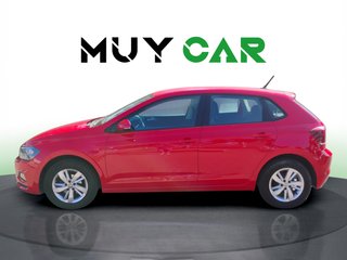 Volkswagen Polo Advance 1.0 59 kW (80 CV)