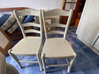 Sedia da cucina