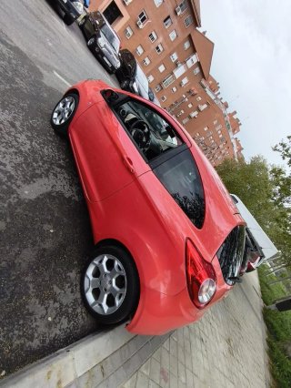 Ford Ka+ 2009