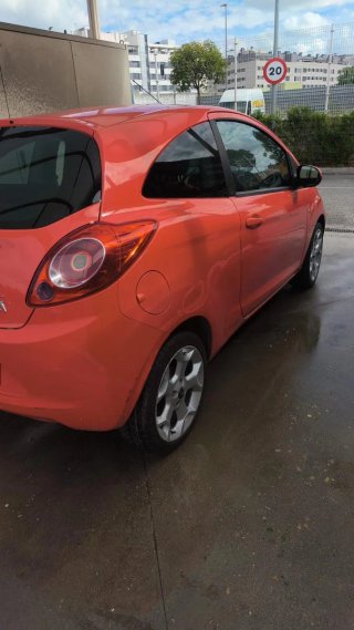 Ford Ka+ 2009