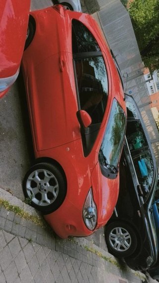 Ford Ka+ 2009