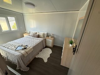 Venta de casas prefabricadas de 72 m2 para vivir