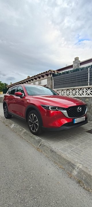 Mazda CX-5 2022