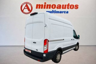 Ford Transit FURGÓN 100% ELÉCTRICO 390 L2H3 184 CV 75KWH TREND BUSINESS