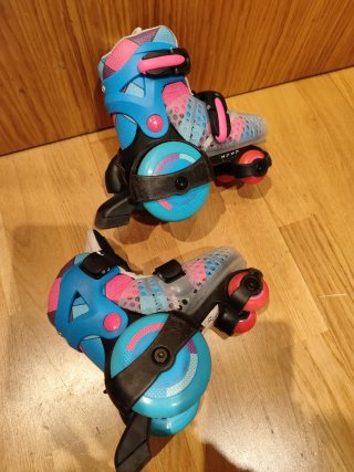 Patines 4 Ruedas AVIGO Niña