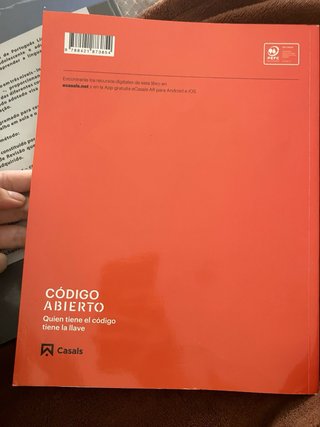 Música ESO Código Abierto Casals