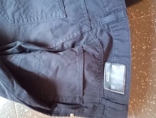 Jeans Uomo Hugo Boss Taglia 46/32 Blu