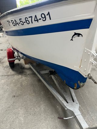 Llaut Cala Murtra