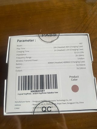 Auriculares Inalámbricos deportivos.NUEVOS