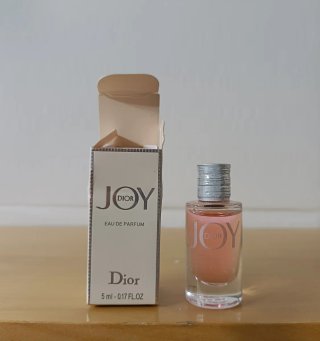 Miniatura Perfume Dior Joy Eau de Parfum 5ml