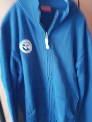 Felpa Napapijri Blu Taglia M