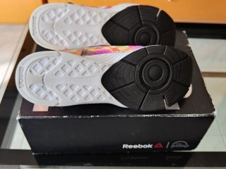 Reebok Pump Fusión Talla 42 Multicolor