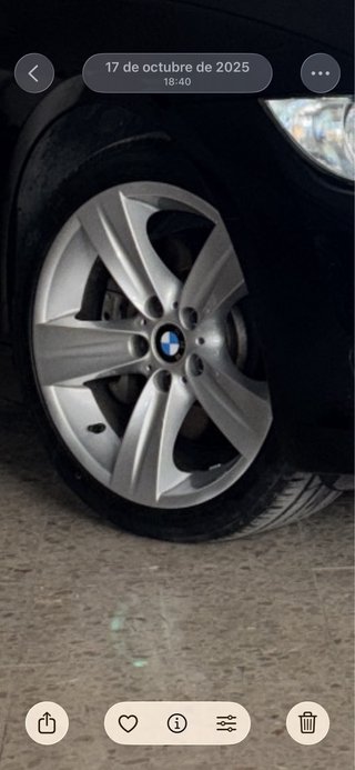 Llantas BMW 18 Pulgadas