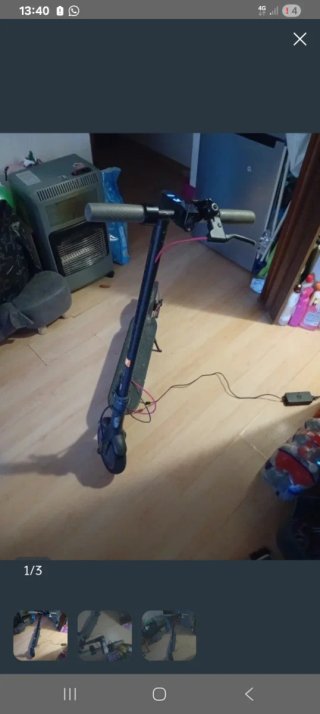 Xiaomi Mi Pro 2 Patinete Eléctrico