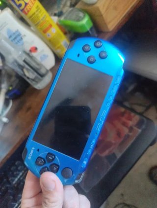 PSP 3000 Blu Sony
