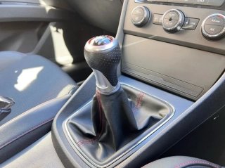 AUDI VOLKSWAGUEN POMO 6V PALANCA CAMBIOS PIEL 6 Ve