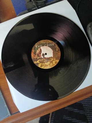 Vinilo Tau Cross Xtreme Metal